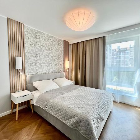 Apartamenty Angielska Grobla Q4Apartments 그단스크 외부 사진