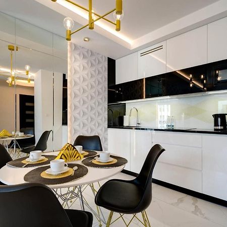 Apartamenty Angielska Grobla Q4Apartments 그단스크 외부 사진
