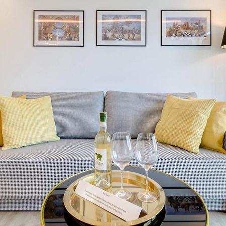 Apartamenty Angielska Grobla Q4Apartments 그단스크 외부 사진