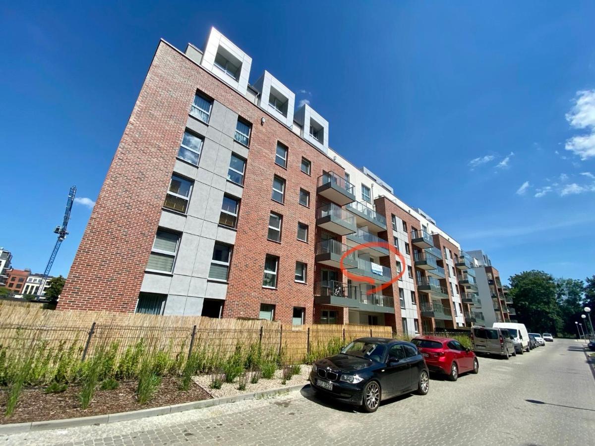 Apartamenty Angielska Grobla Q4Apartments 그단스크 외부 사진