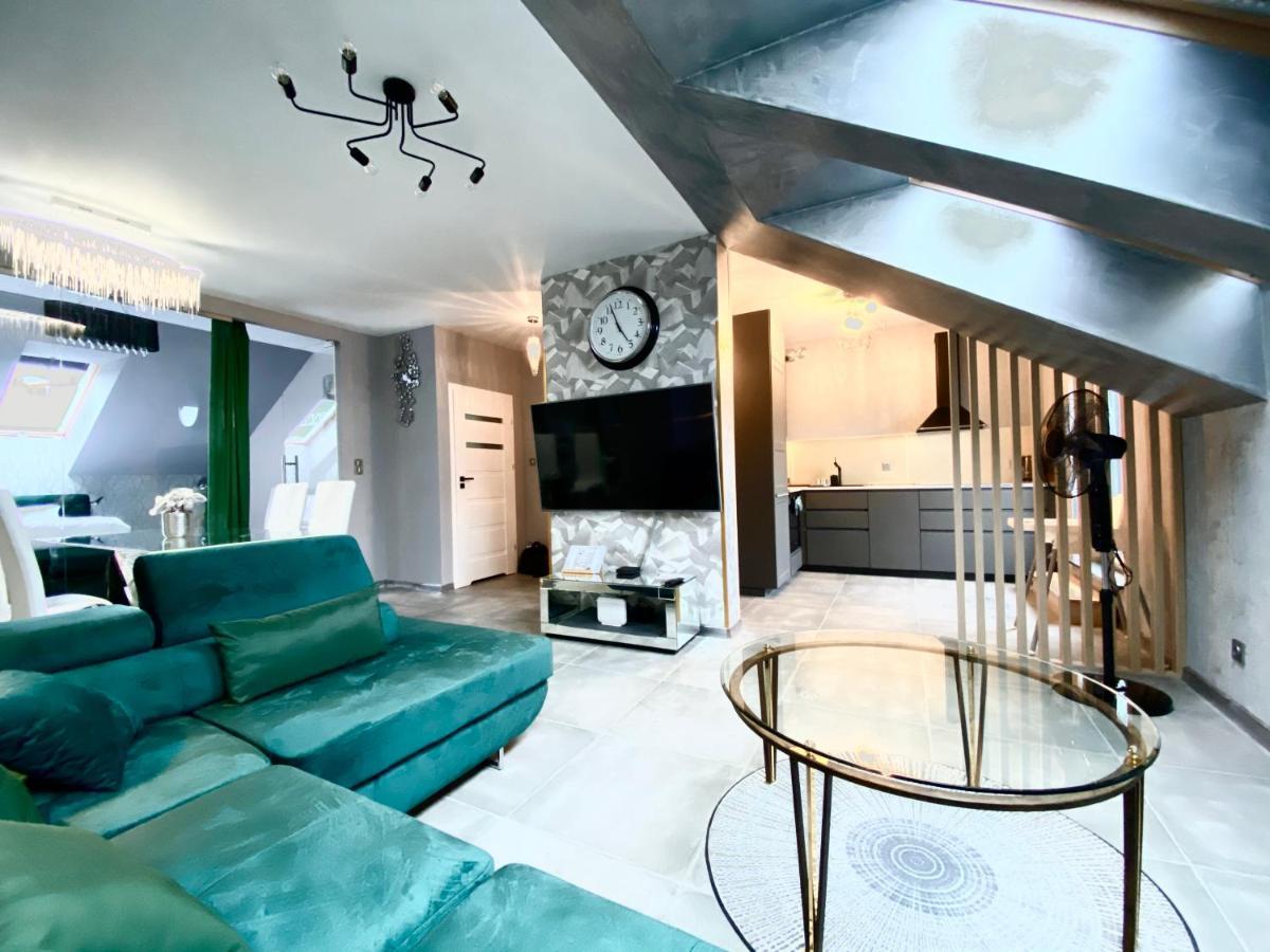 Apartamenty Angielska Grobla Q4Apartments 그단스크 외부 사진