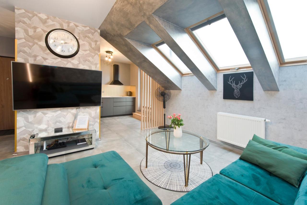 Apartamenty Angielska Grobla Q4Apartments 그단스크 외부 사진