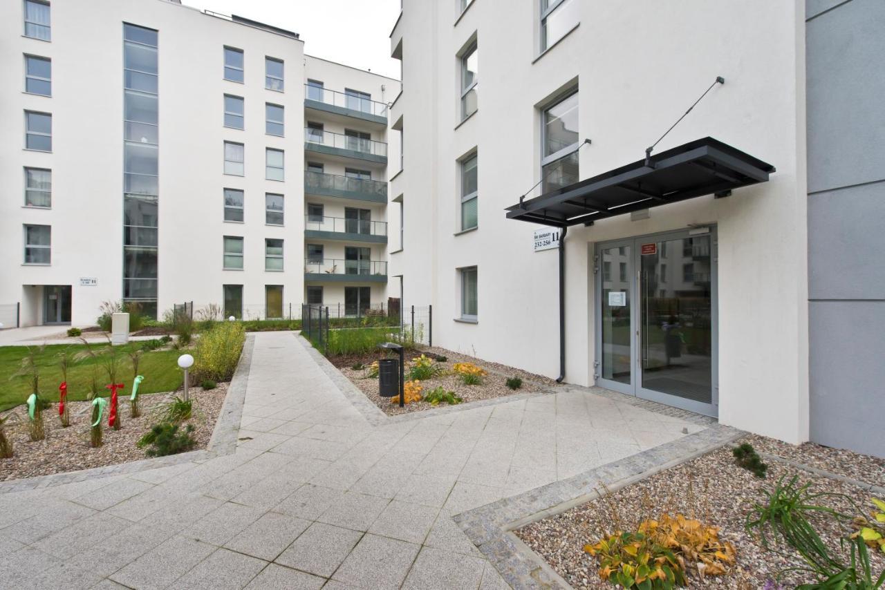 Apartamenty Angielska Grobla Q4Apartments 그단스크 외부 사진