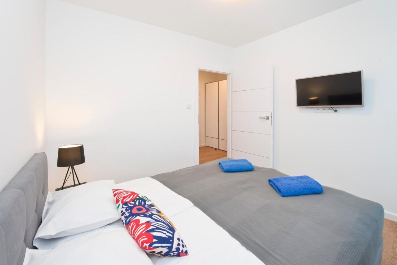 Apartamenty Angielska Grobla Q4Apartments 그단스크 외부 사진