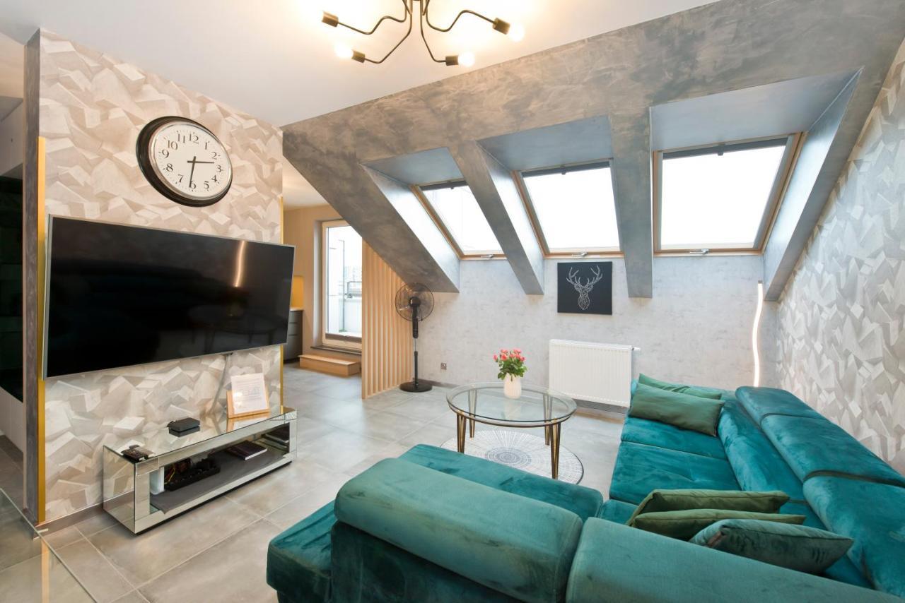 Apartamenty Angielska Grobla Q4Apartments 그단스크 외부 사진