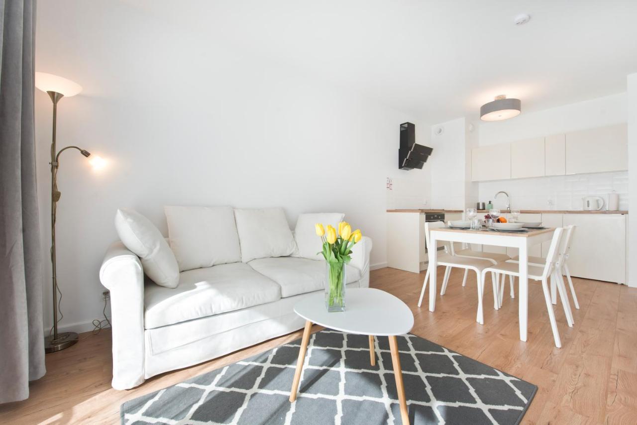 Apartamenty Angielska Grobla Q4Apartments 그단스크 외부 사진