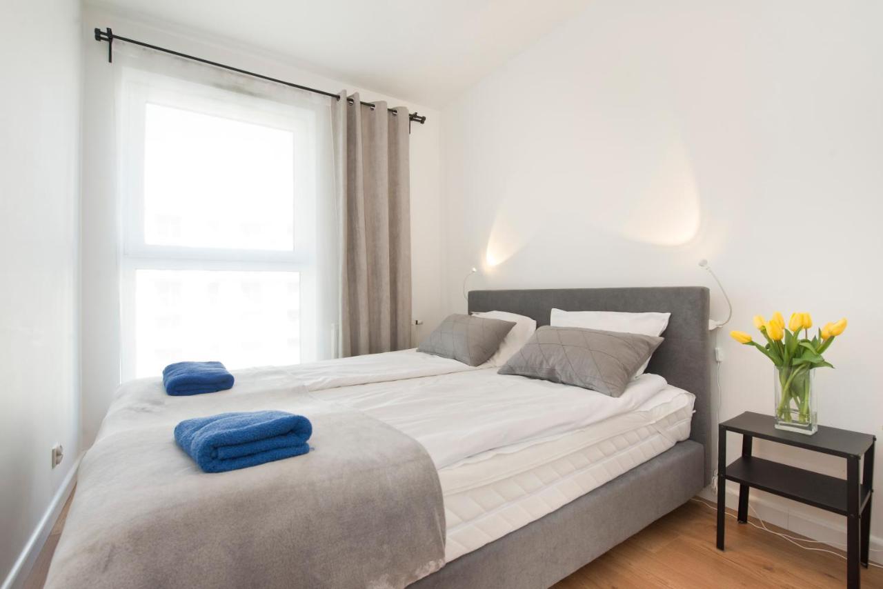Apartamenty Angielska Grobla Q4Apartments 그단스크 외부 사진