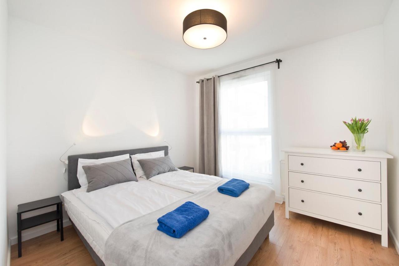 Apartamenty Angielska Grobla Q4Apartments 그단스크 외부 사진