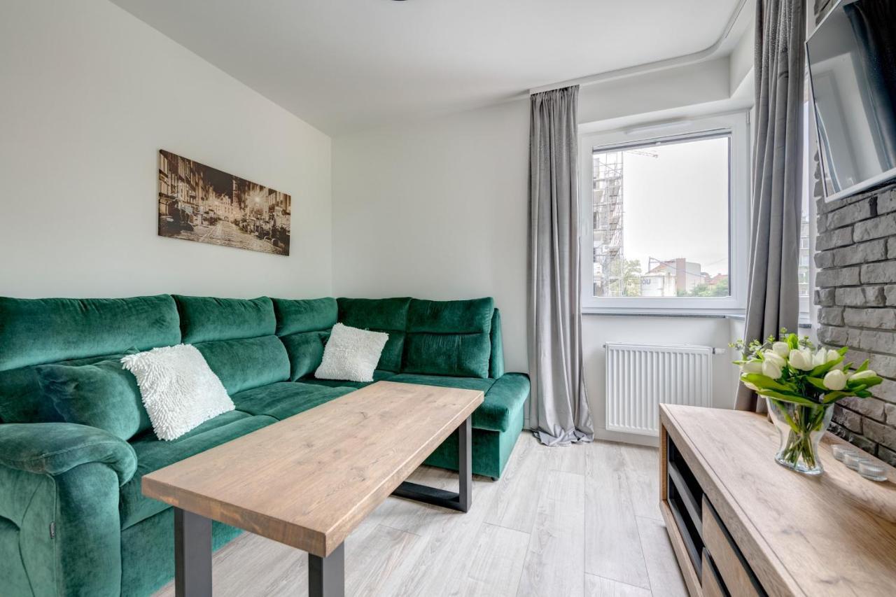 Apartamenty Angielska Grobla Q4Apartments 그단스크 외부 사진