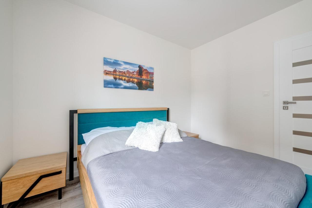 Apartamenty Angielska Grobla Q4Apartments 그단스크 외부 사진
