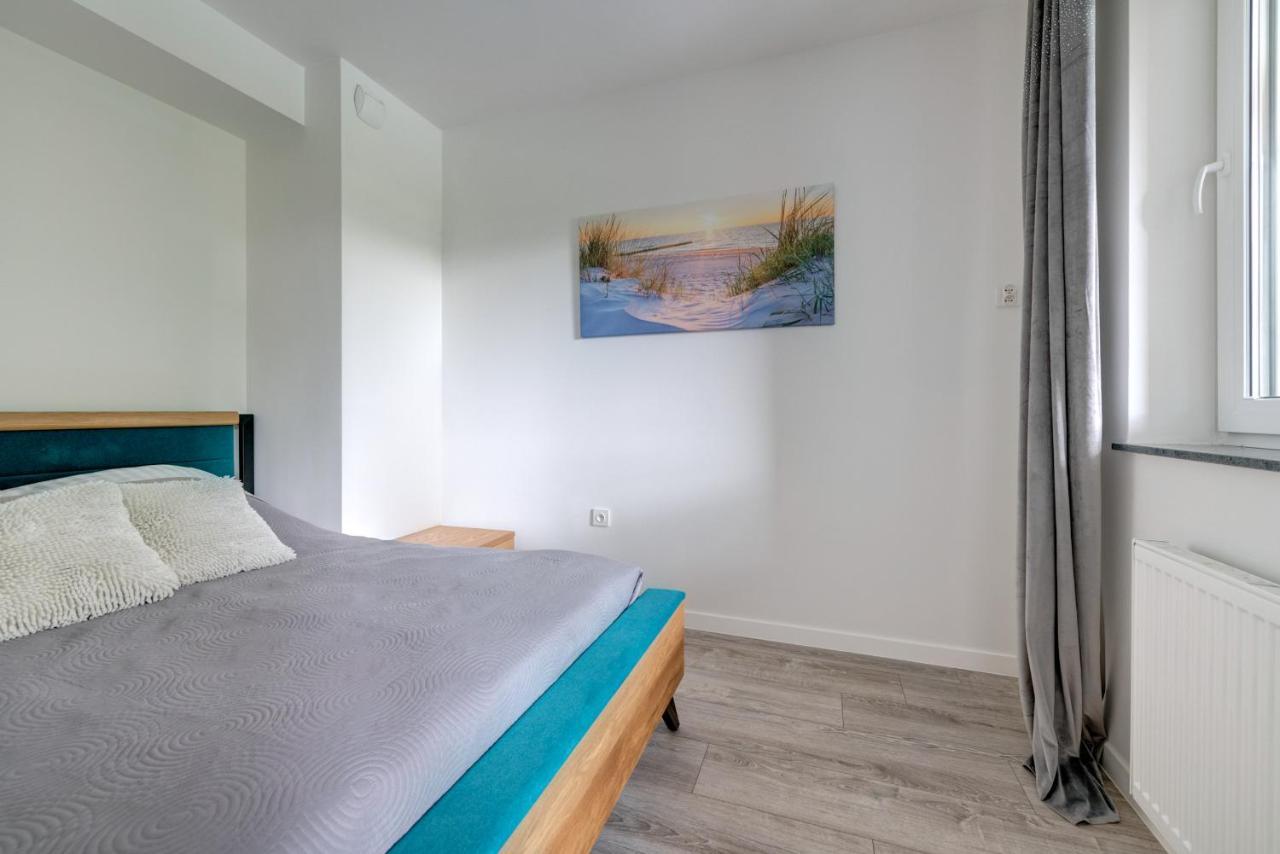 Apartamenty Angielska Grobla Q4Apartments 그단스크 외부 사진