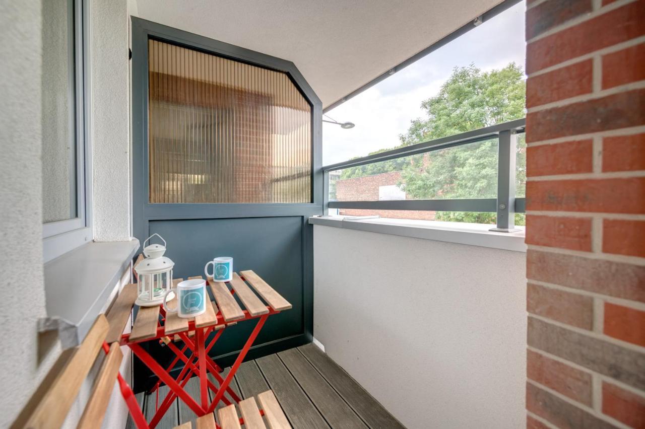 Apartamenty Angielska Grobla Q4Apartments 그단스크 외부 사진