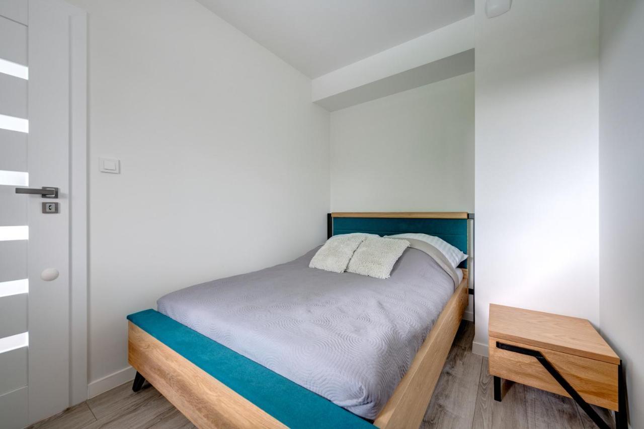Apartamenty Angielska Grobla Q4Apartments 그단스크 외부 사진