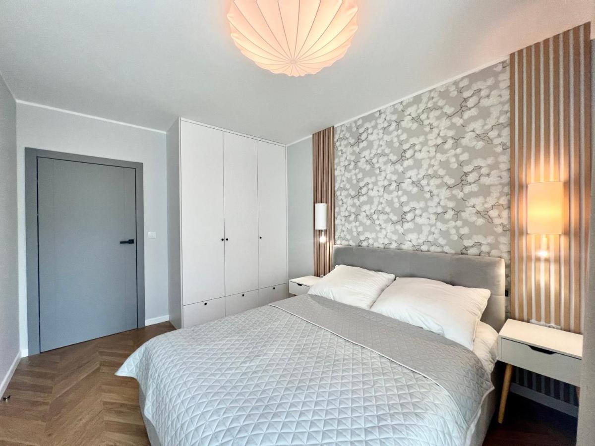 Apartamenty Angielska Grobla Q4Apartments 그단스크 외부 사진