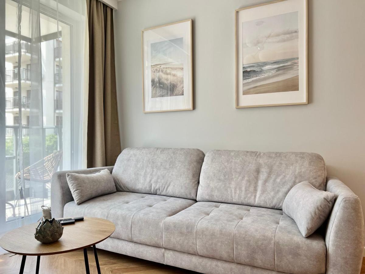 Apartamenty Angielska Grobla Q4Apartments 그단스크 외부 사진