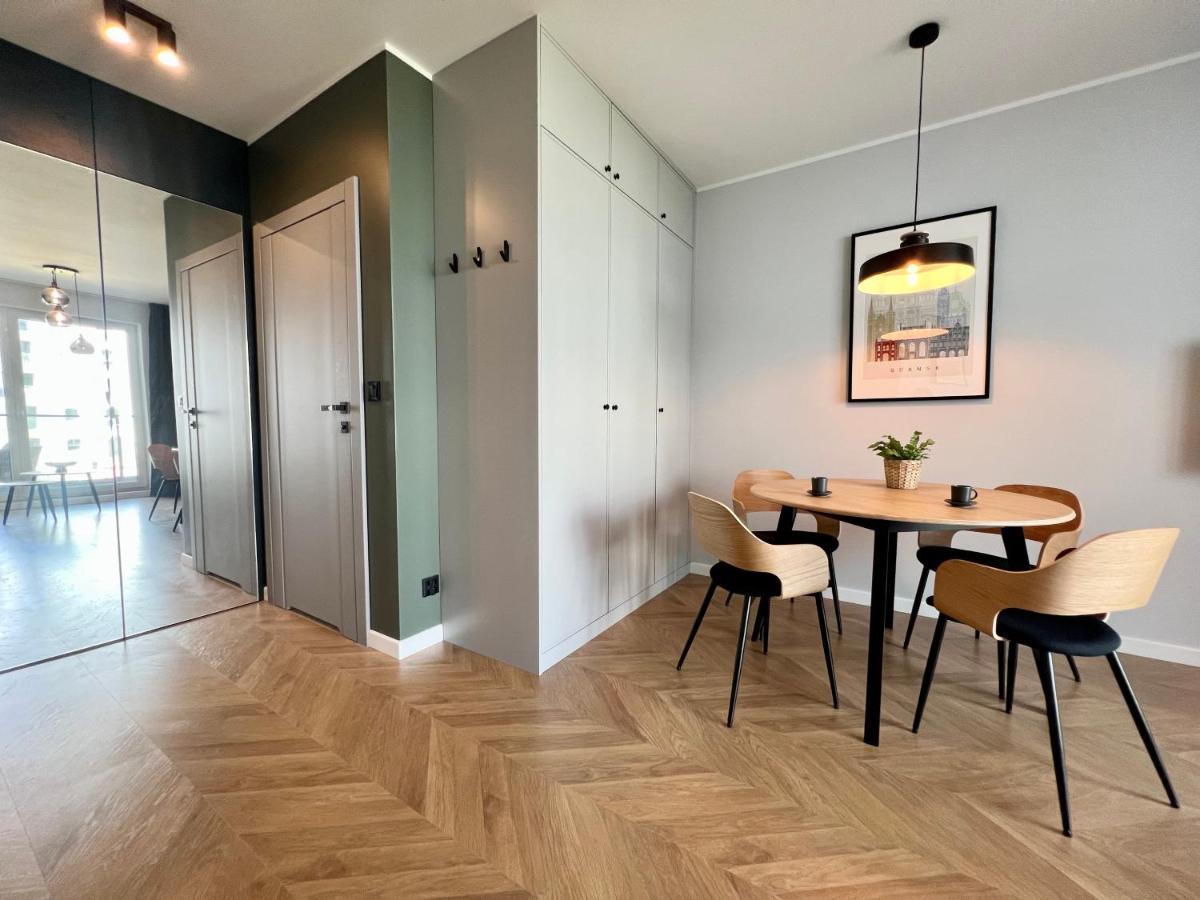 Apartamenty Angielska Grobla Q4Apartments 그단스크 외부 사진
