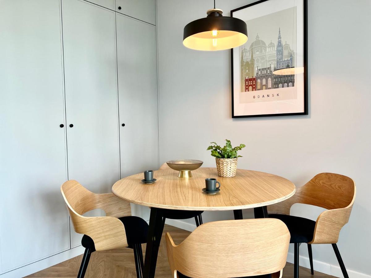 Apartamenty Angielska Grobla Q4Apartments 그단스크 외부 사진
