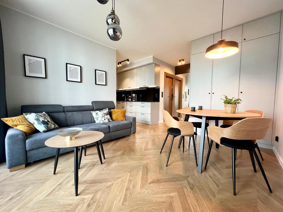 Apartamenty Angielska Grobla Q4Apartments 그단스크 외부 사진