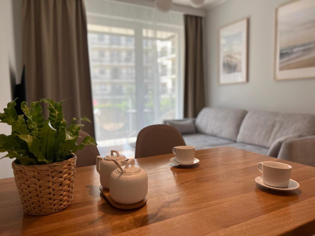 Apartamenty Angielska Grobla Q4Apartments 그단스크 외부 사진