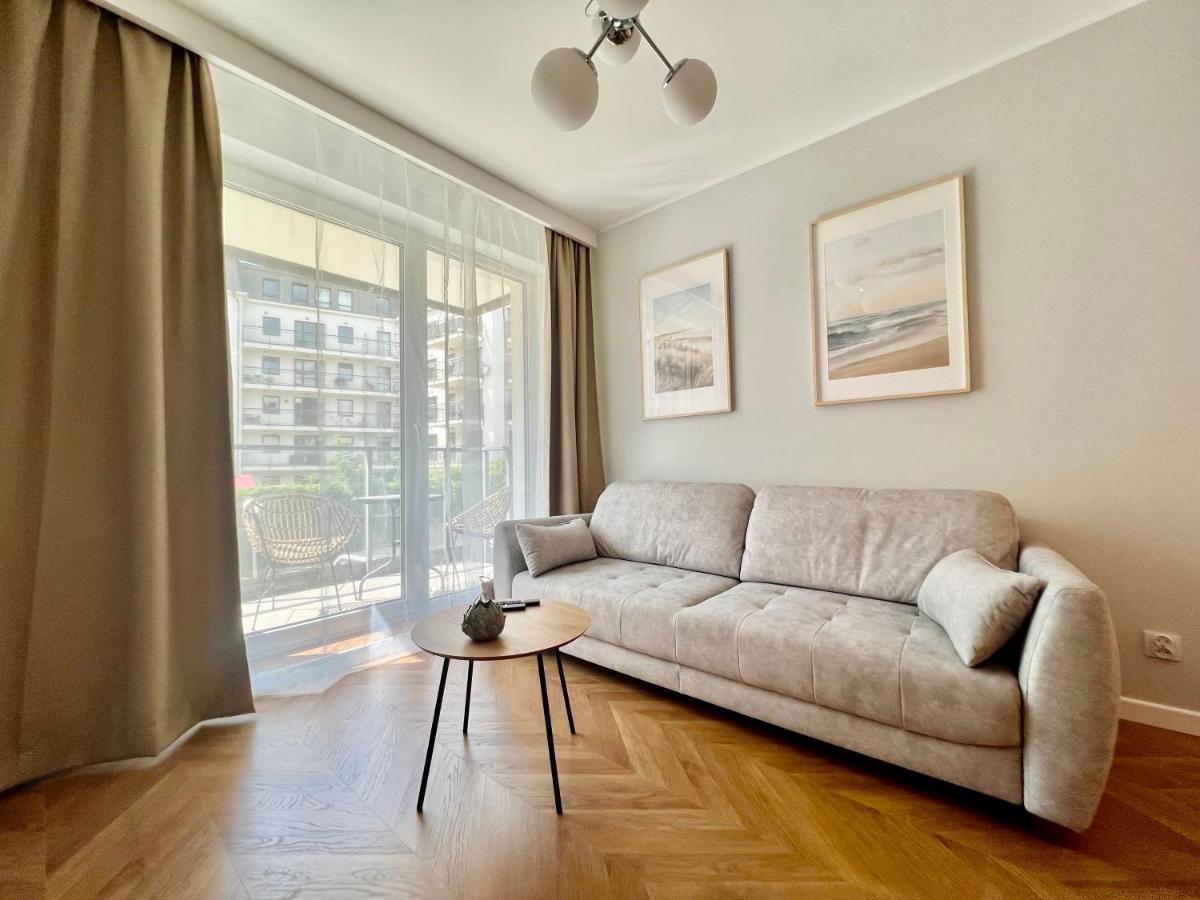 Apartamenty Angielska Grobla Q4Apartments 그단스크 외부 사진