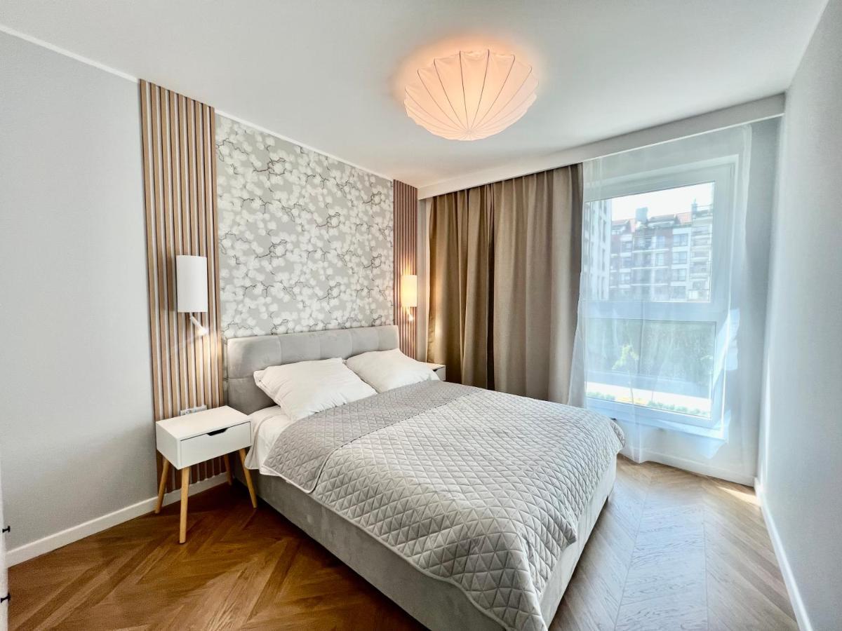 Apartamenty Angielska Grobla Q4Apartments 그단스크 외부 사진