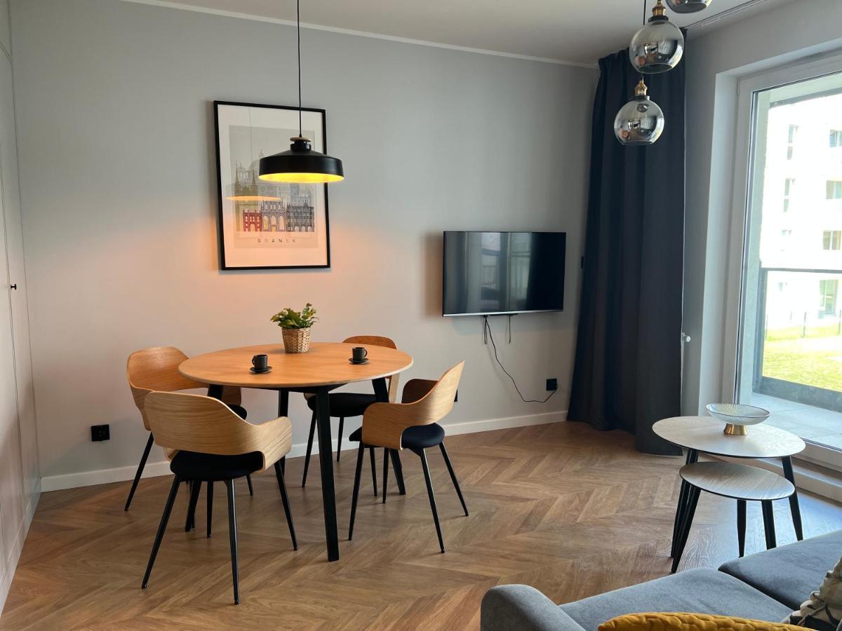 Apartamenty Angielska Grobla Q4Apartments 그단스크 외부 사진