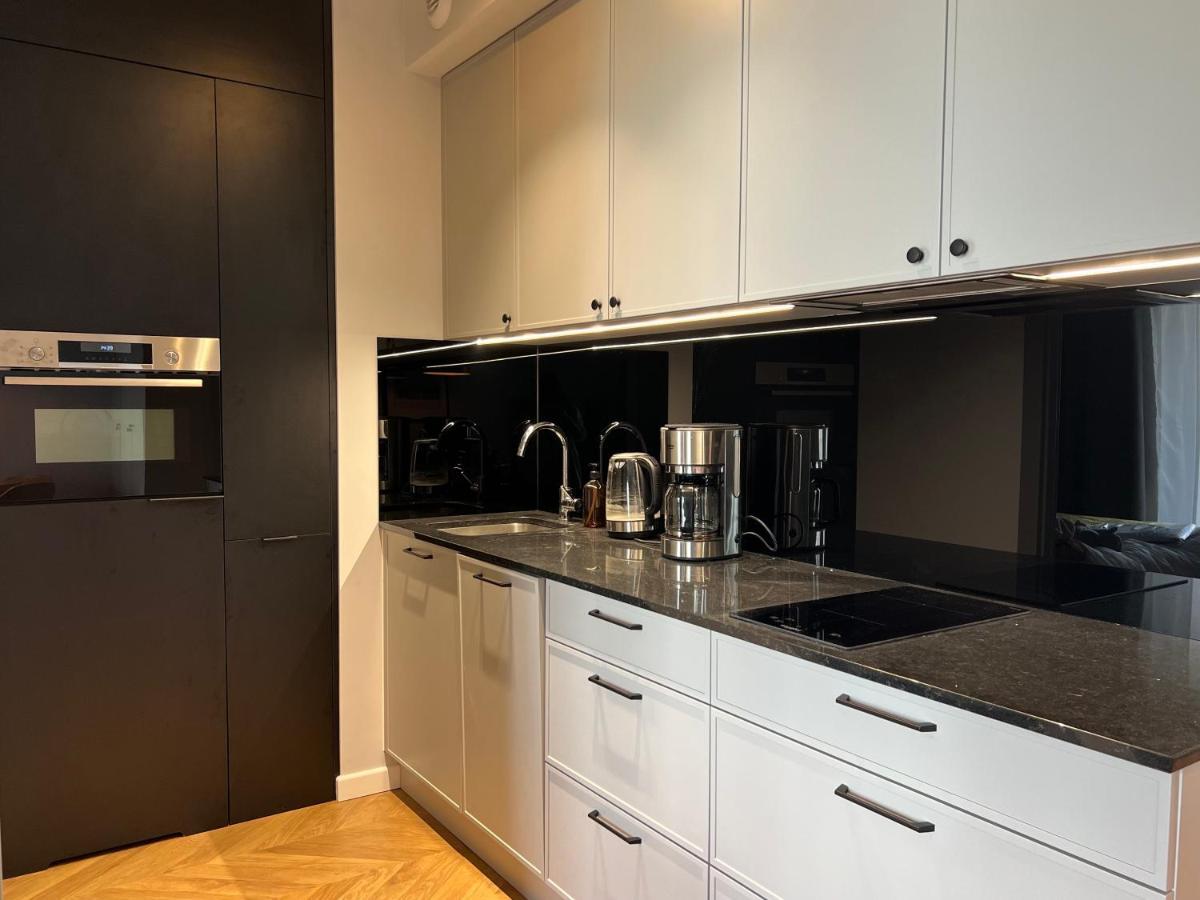 Apartamenty Angielska Grobla Q4Apartments 그단스크 외부 사진
