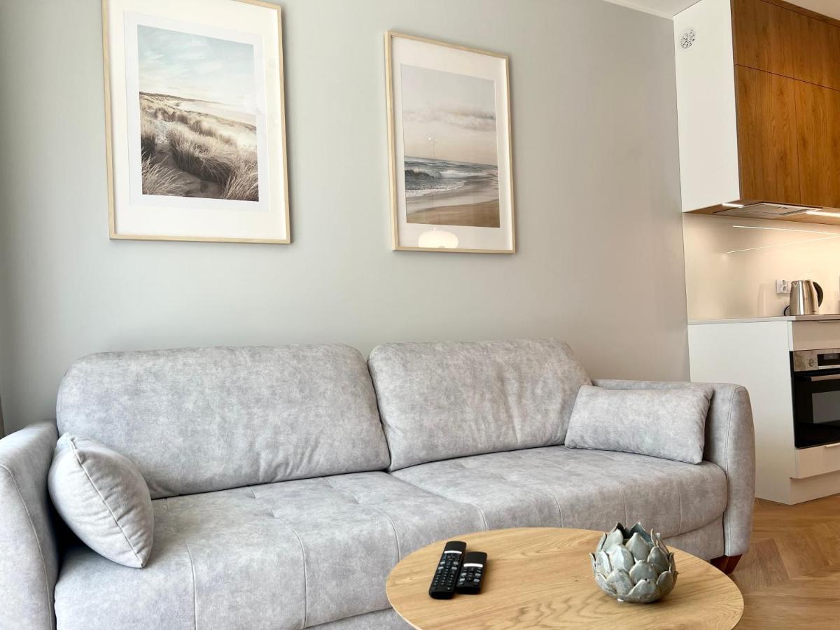 Apartamenty Angielska Grobla Q4Apartments 그단스크 외부 사진