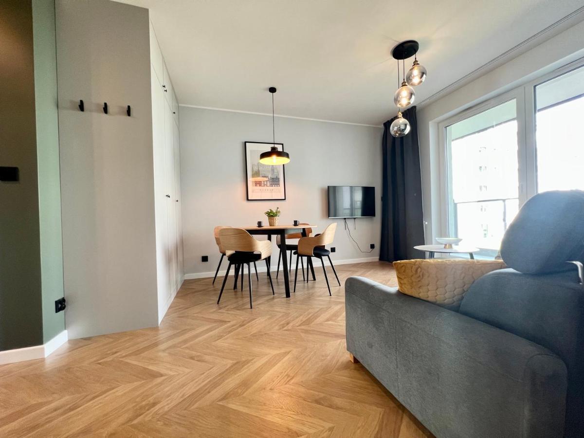 Apartamenty Angielska Grobla Q4Apartments 그단스크 외부 사진