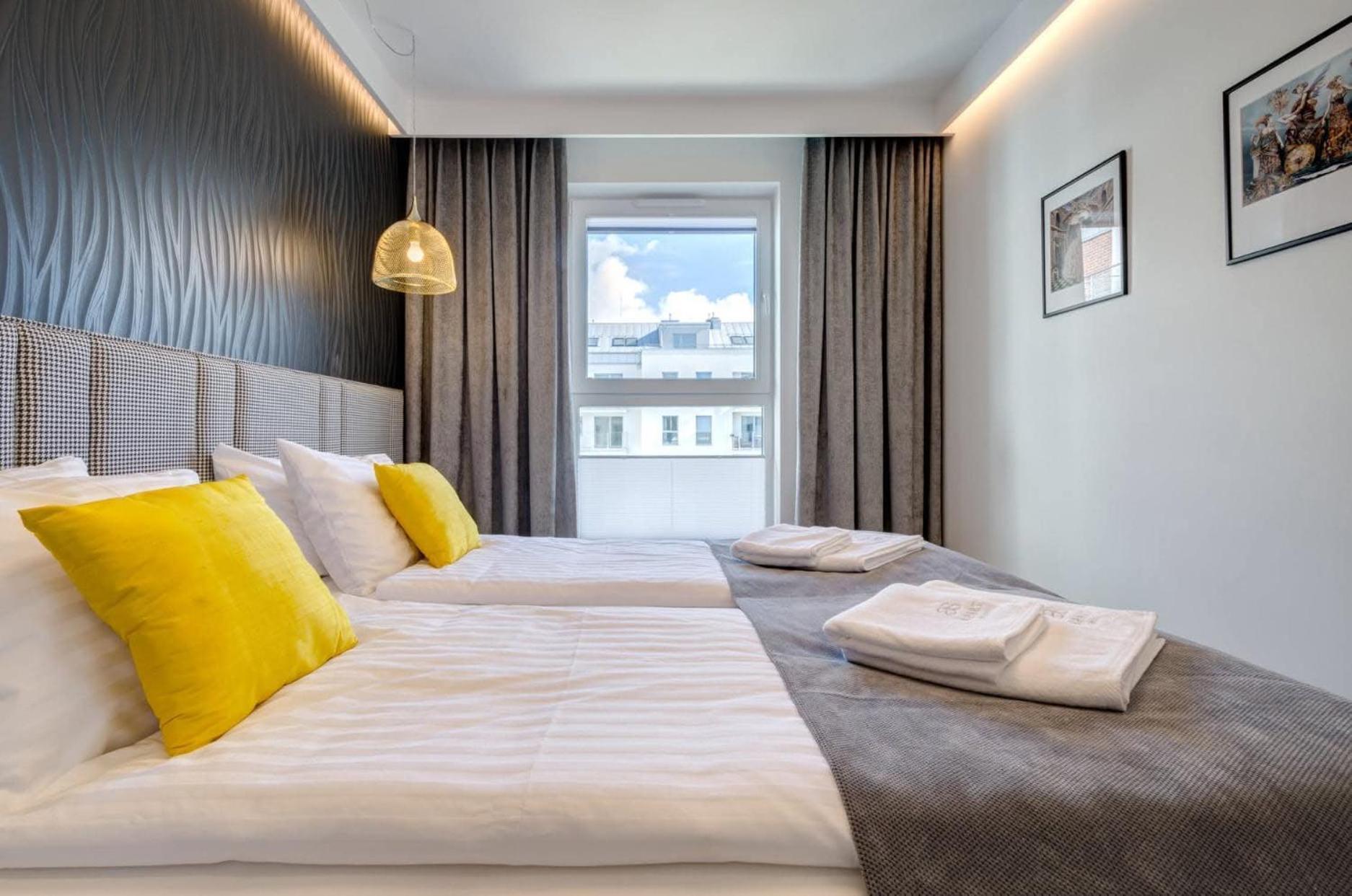 Apartamenty Angielska Grobla Q4Apartments 그단스크 외부 사진
