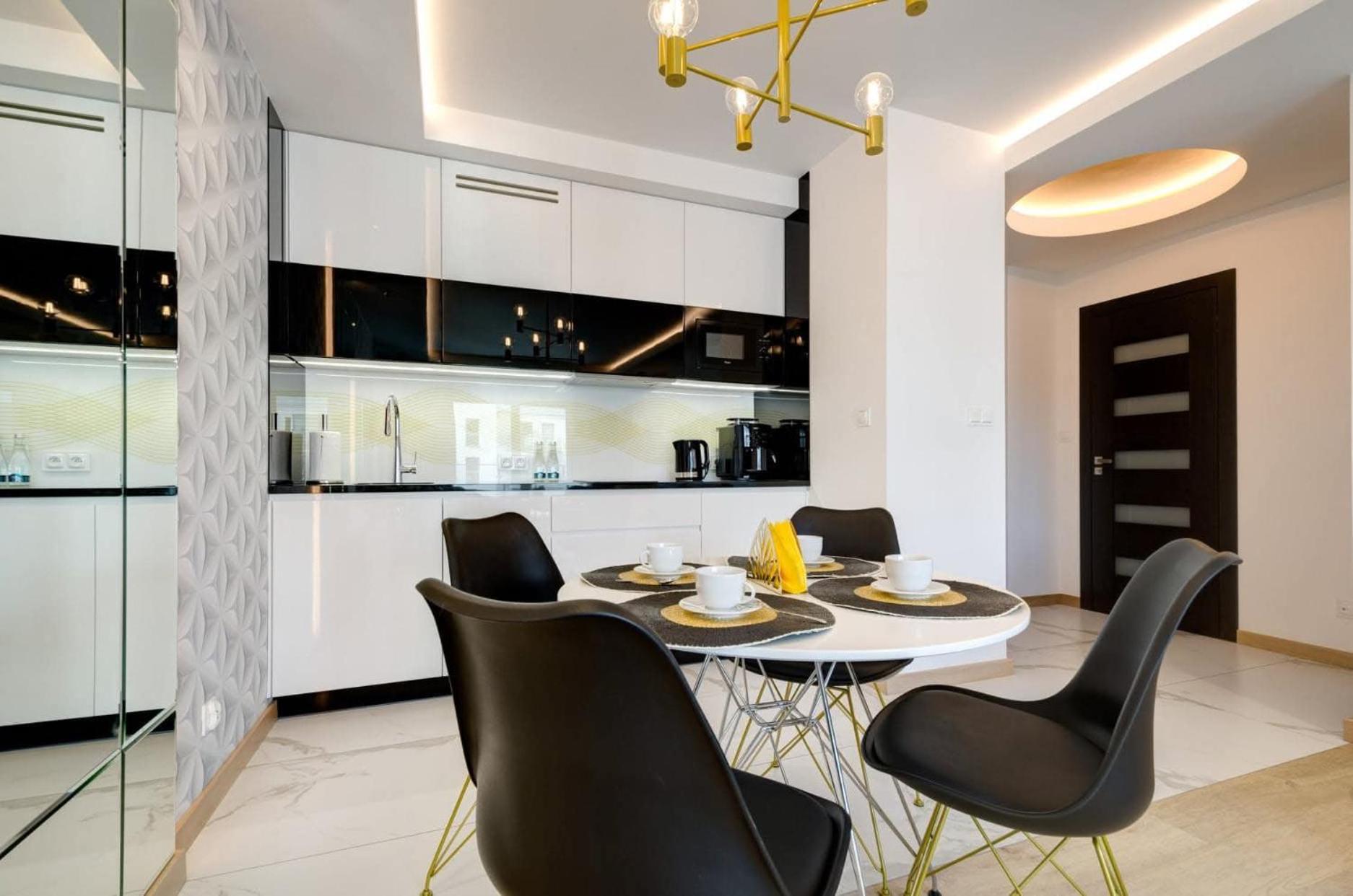 Apartamenty Angielska Grobla Q4Apartments 그단스크 외부 사진