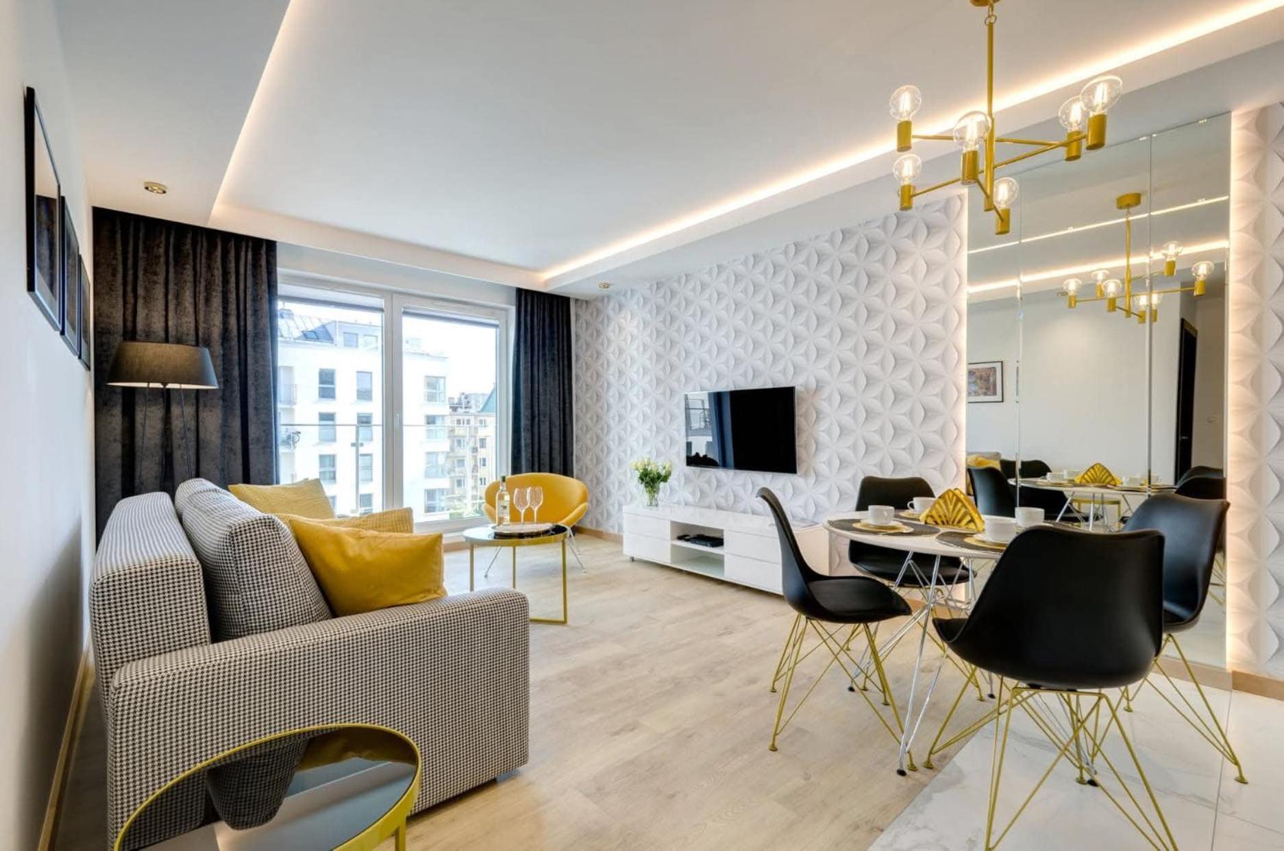 Apartamenty Angielska Grobla Q4Apartments 그단스크 외부 사진
